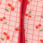 Cherry Picking (Convertible Zip Footies)