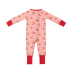 Cherry Picking (Convertible Zip Footies)