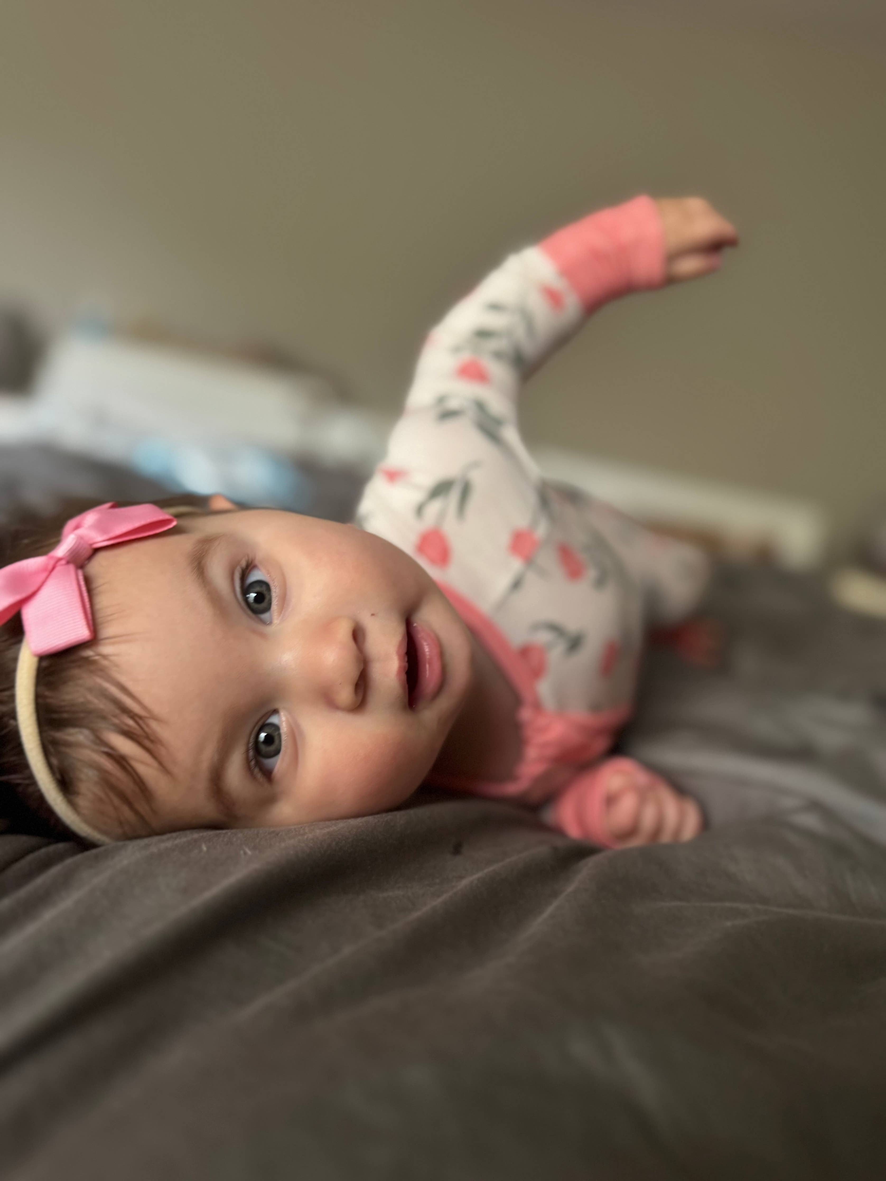 Tulip (Convertible Zip Footies)