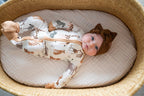 Safari Daydream (Convertible Zip Footies)