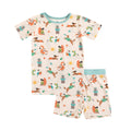 Pups in the Sun (Short PJ Set)