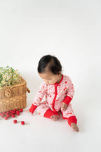 Cherry Picking (Convertible Zip Footies)