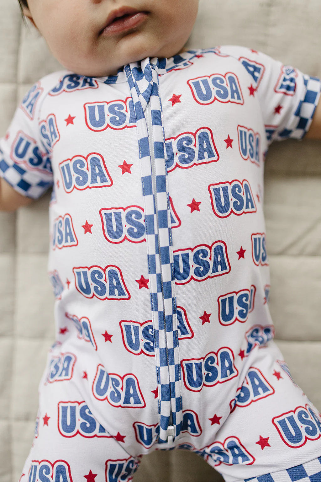 USA by Lucky Panda Kids