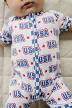 USA by Lucky Panda Kids