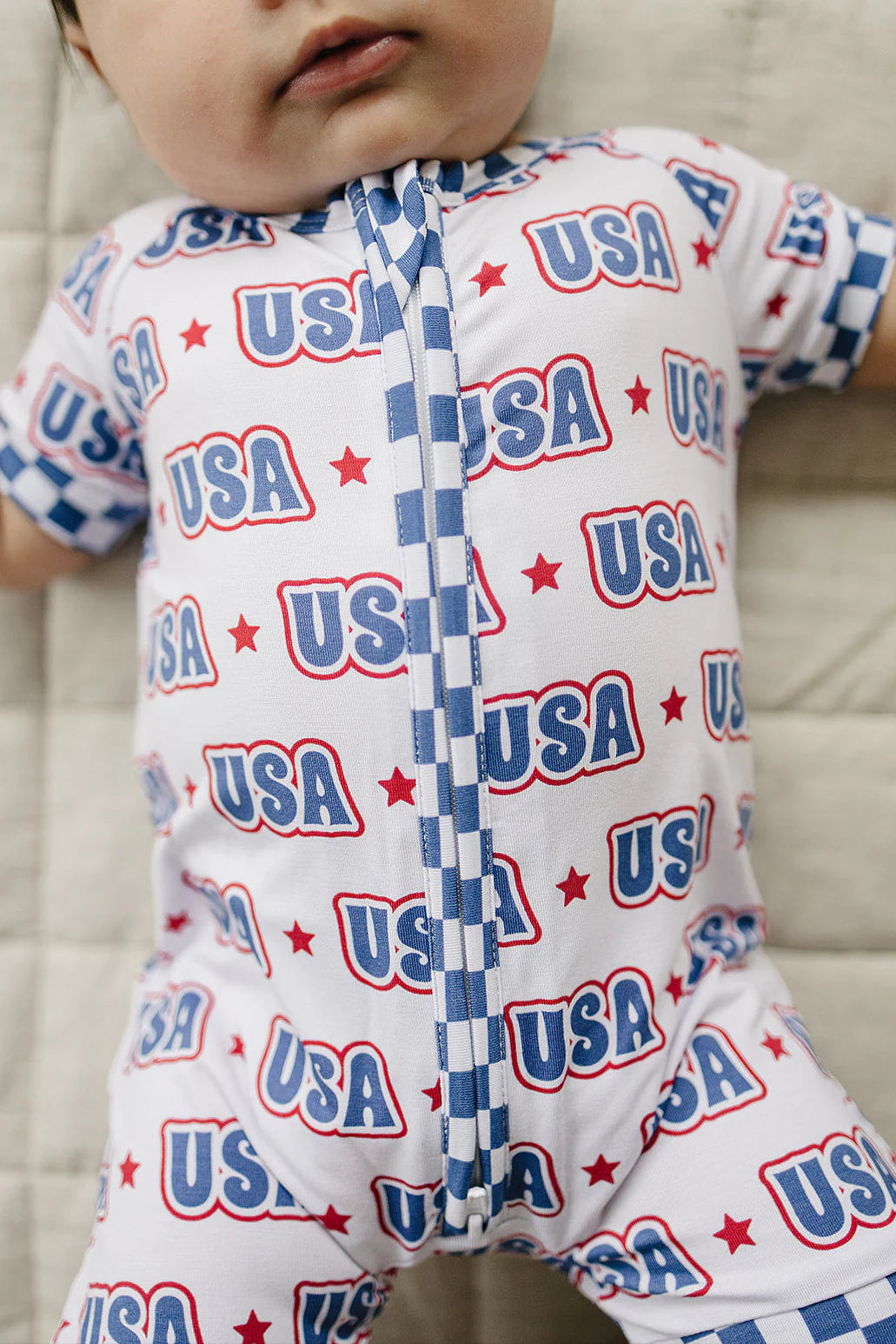 USA by Lucky Panda Kids