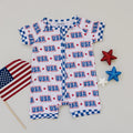 USA by Lucky Panda Kids