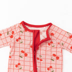 Cherry Picking (Convertible Zip Footies)