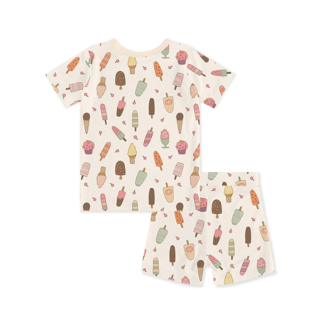 Ice Cream Dreams (Short PJ Set)
